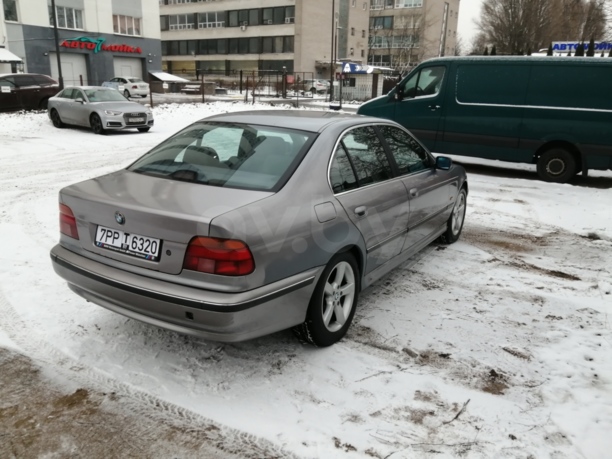 BMW 5 серия E39, 1997 г.