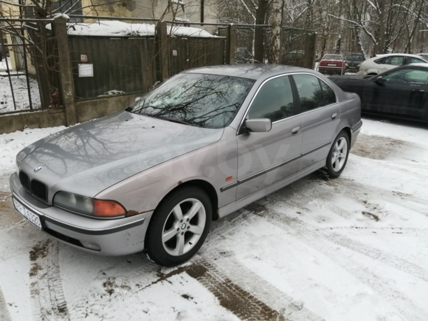 BMW 5 серия E39, 1997 г.