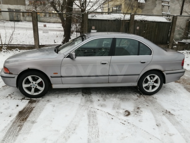 BMW 5 серия E39, 1997 г.