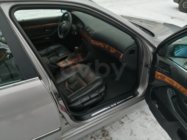 BMW 5 серия E39, 1997 г.