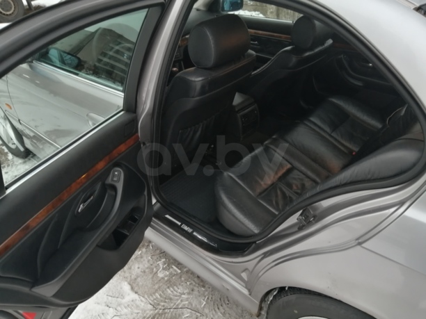 BMW 5 серия E39, 1997 г.