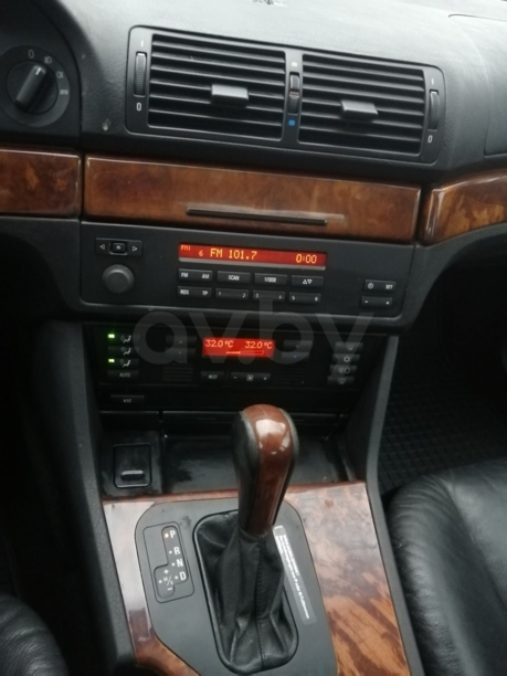 BMW 5 серия E39, 1997 г.