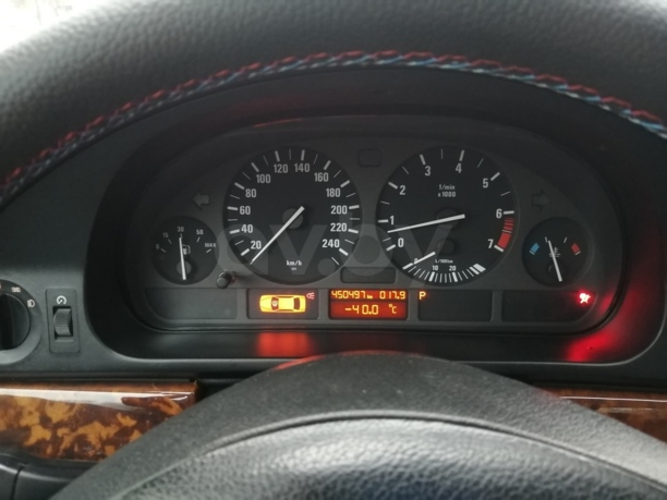 BMW 5 серия E39, 1997 г.