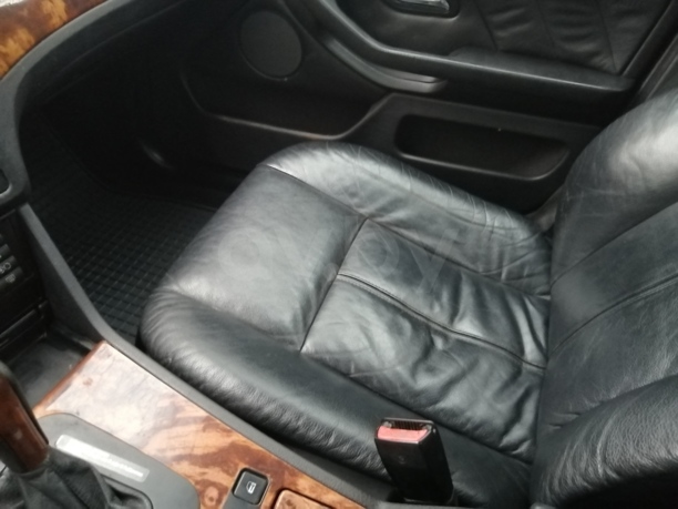 BMW 5 серия E39, 1997 г.