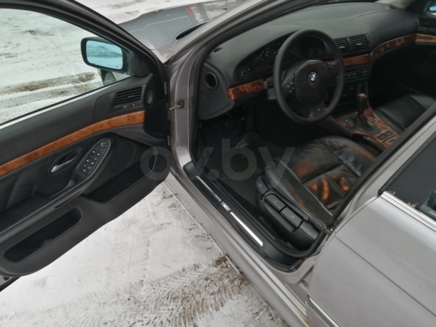 BMW 5 серия E39, 1997 г.