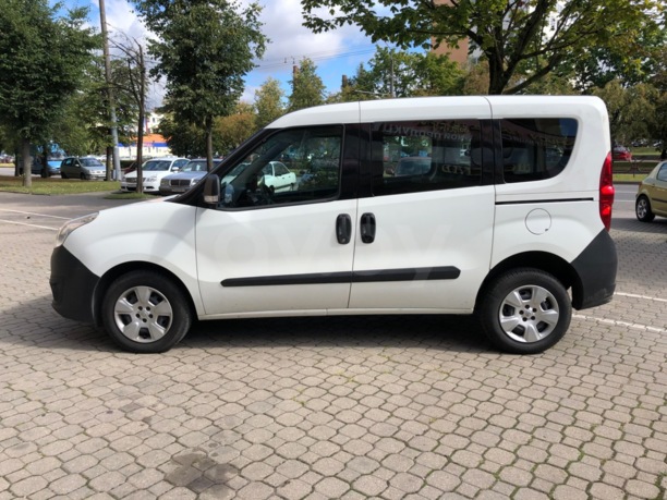 Opel Combo D, 2014 г.