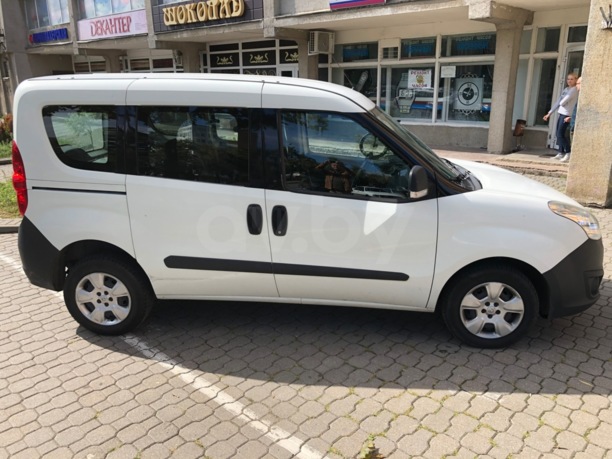 Opel Combo D, 2014 г.