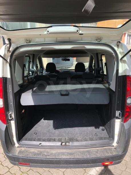Opel Combo D, 2014 г.