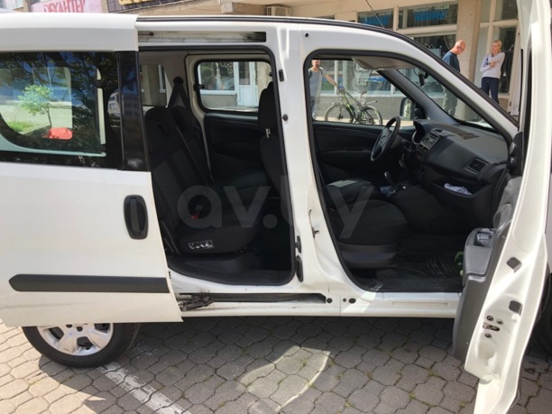 Opel Combo D, 2014 г.