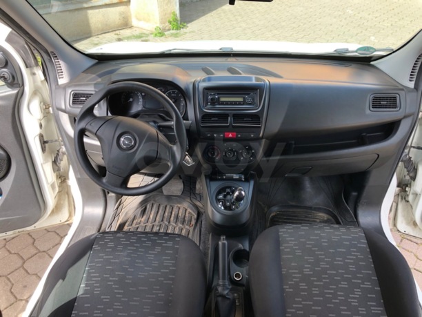Opel Combo D, 2014 г.