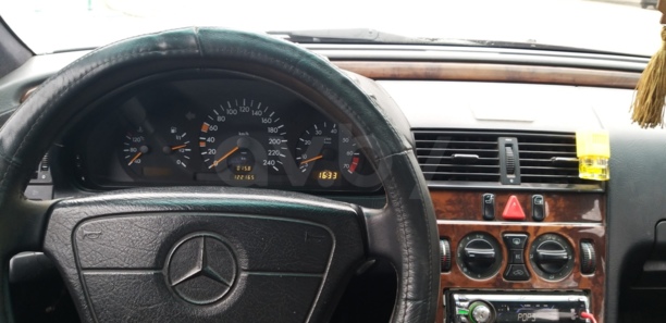 Mercedes-Benz C-Класс W202, S202, 1996 г.