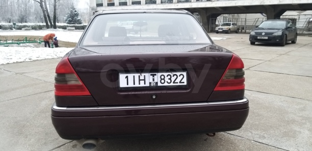 Mercedes-Benz C-Класс W202, S202, 1996 г.