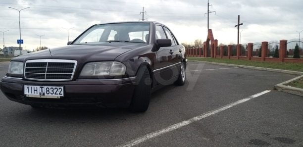 Mercedes-Benz C-Класс W202, S202, 1996 г.