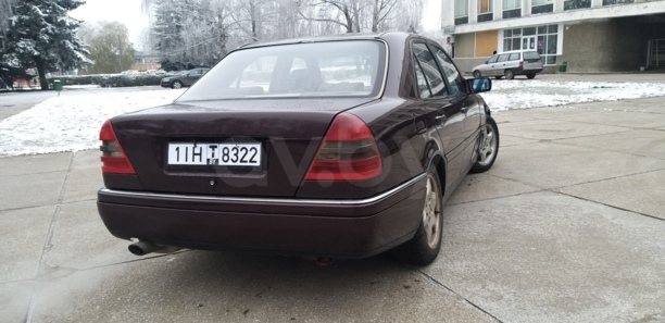 Mercedes-Benz C-Класс W202, S202, 1996 г.