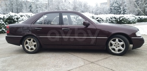 Mercedes-Benz C-Класс W202, S202, 1996 г.