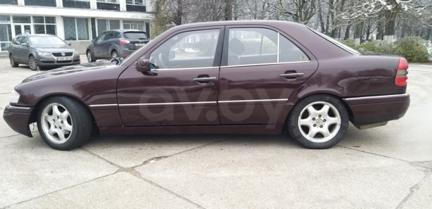 Mercedes-Benz C-Класс W202, S202, 1996 г.