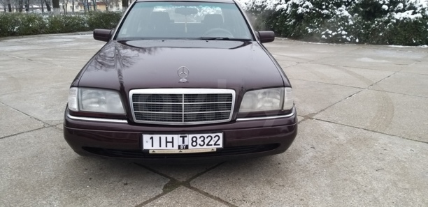 Mercedes-Benz C-Класс W202, S202, 1996 г.