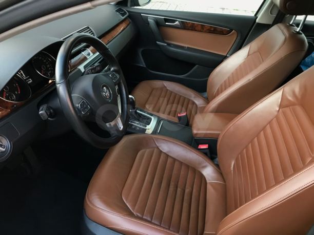 Volkswagen Passat B7, 2012 г.
