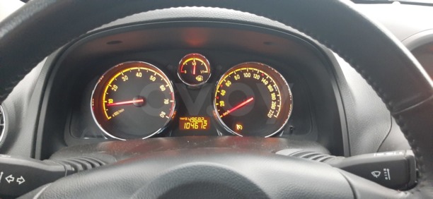 Opel Antara I · Рестайлинг, 2015 г.