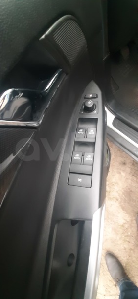 Opel Antara I · Рестайлинг, 2015 г.