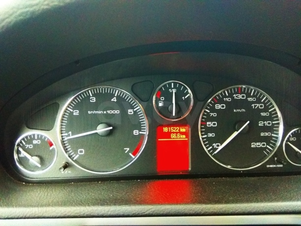 Peugeot 407, 2005 г.