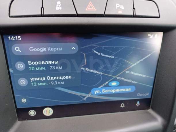 Opel Insignia I · Рестайлинг, 2016 г.