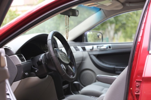 Chrysler Pacifica I, 2007 г.