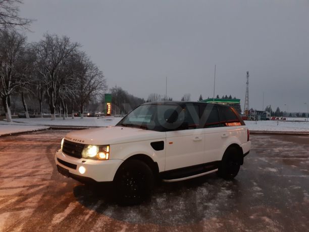 Land Rover Range Rover Sport I, 2008 г.