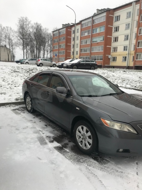 Toyota Camry XV40, 2006 г.