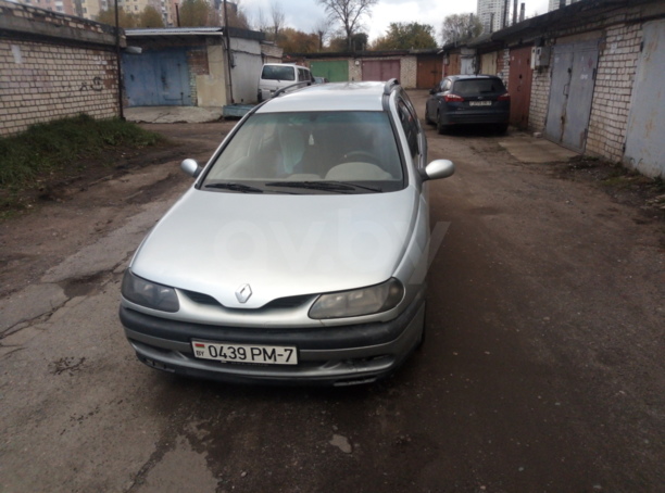 Renault Laguna I, 2000 г.