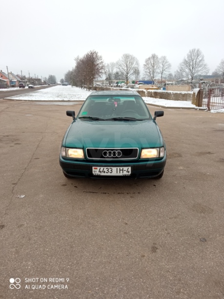 Audi 80 B4, 1992 г.