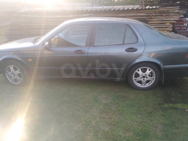 Saab 9-5 I, 1999 г.