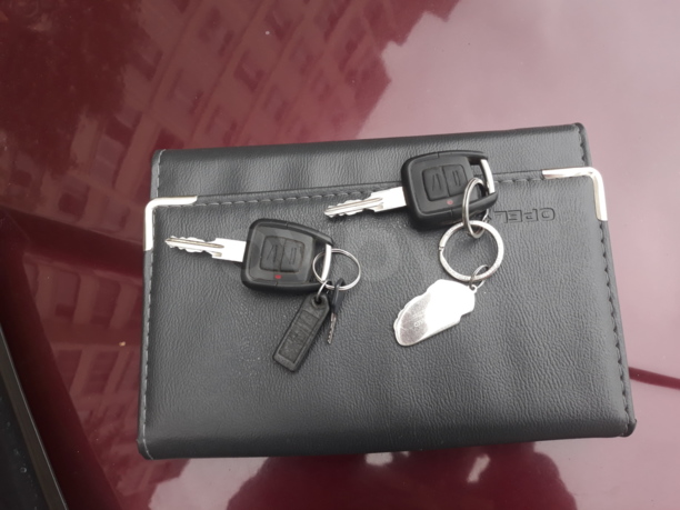 Opel Astra G, 2002 г.