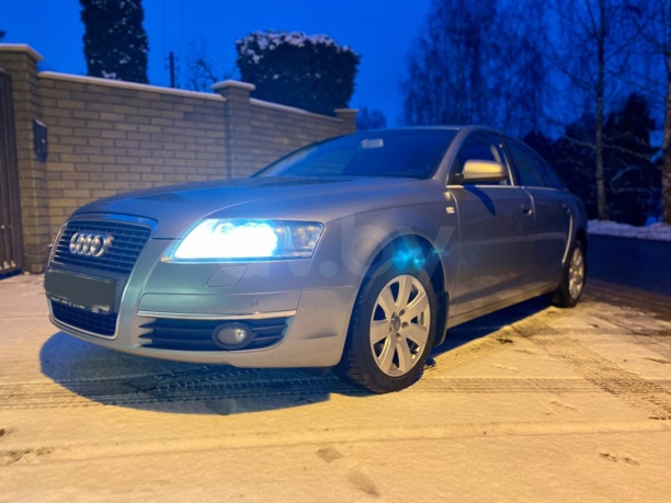 Audi A6 C6, 2007 г.