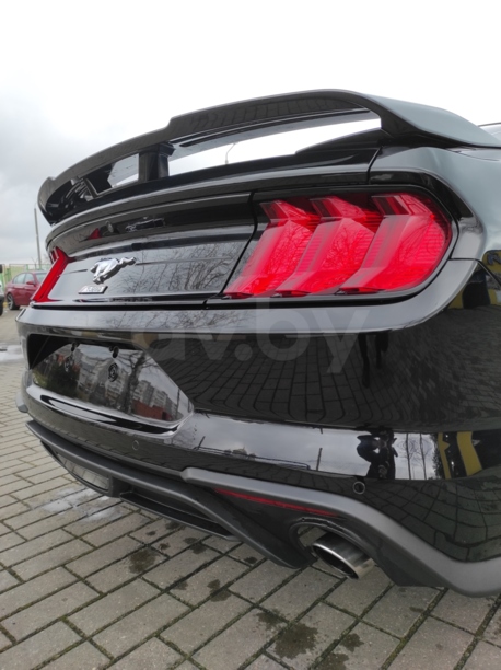 Ford Mustang VI, 2018 г.