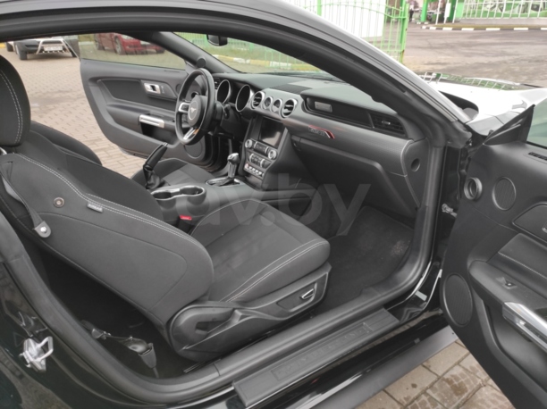 Ford Mustang VI, 2018 г.