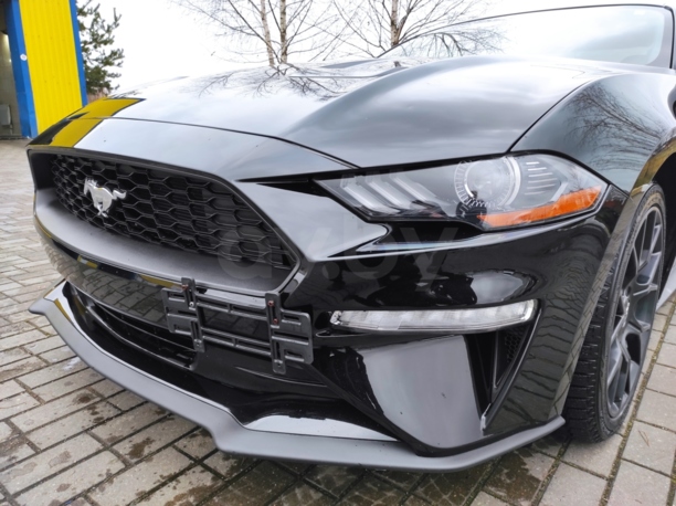 Ford Mustang VI, 2018 г.