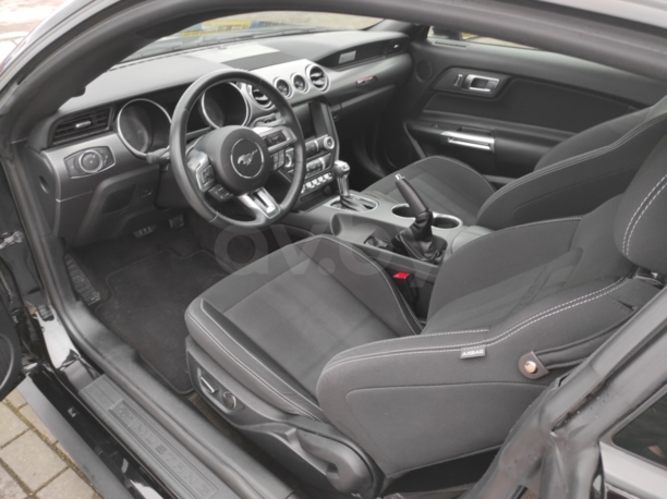 Ford Mustang VI, 2018 г.