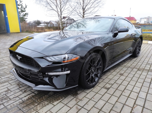 Ford Mustang VI, 2018 г.