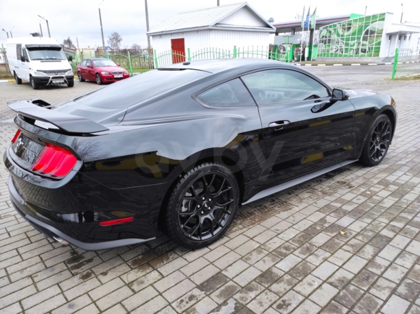 Ford Mustang VI, 2018 г.