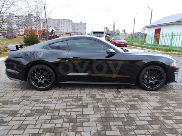 Ford Mustang VI, 2018 г.