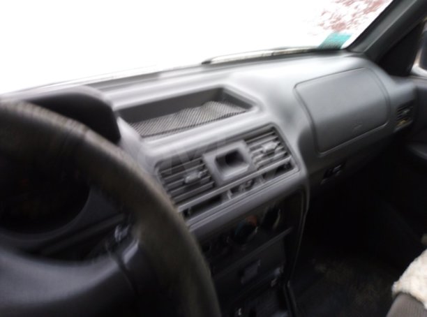 Mitsubishi Pajero II · Рестайлинг, 1998 г.