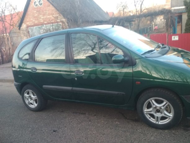 Renault Scenic I, 1999 г.