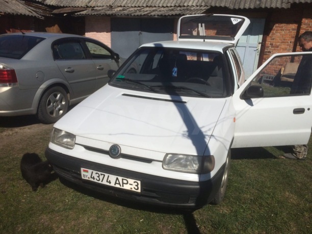 Skoda Felicia I, 1995 г.