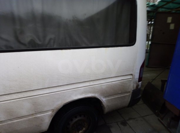 Mercedes-Benz Sprinter 212D, 1999 г.