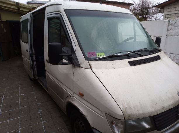 Mercedes-Benz Sprinter 212D, 1999 г.