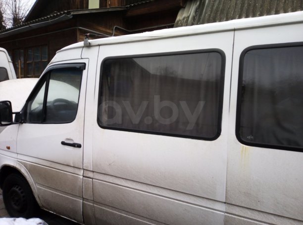 Mercedes-Benz Sprinter 212D, 1999 г.