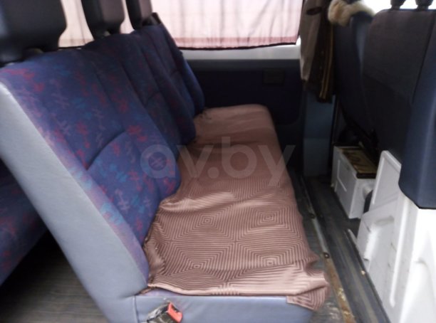 Mercedes-Benz Sprinter 212D, 1999 г.