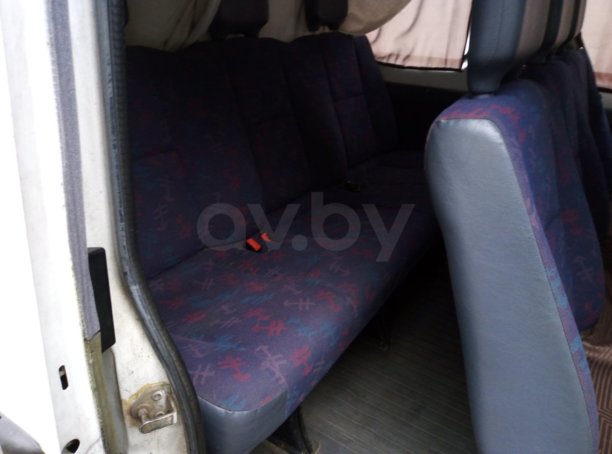Mercedes-Benz Sprinter 212D, 1999 г.