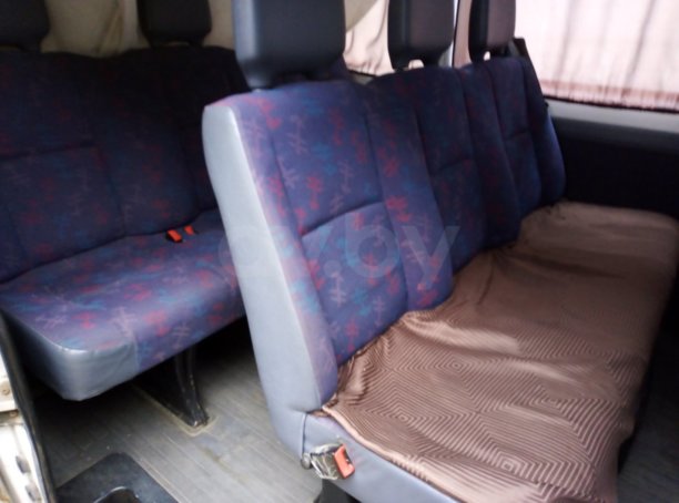 Mercedes-Benz Sprinter 212D, 1999 г.